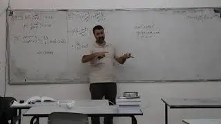 احتمال 15 - قانون برنولي حل أسئلة بجروت إضافية