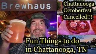 Fun things to do in Chattanooga: Brewhaus Chattanooga & Chattanooga Octoberfest Cancelled