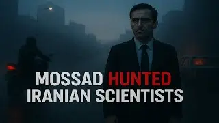 Mossad&rsquo;s Dark Operation: How Mossad Hunted Iran&rsquo;s Nuclear Minds