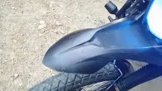Ttr 150 modificada 🏁🏁