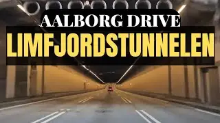 Scenic Summer Drive Through Aalborg & Northern Jutland, Denmark 🇩🇰