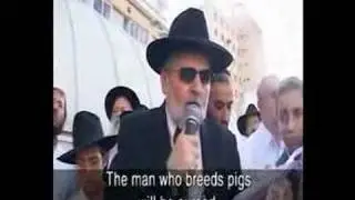 Orthodox vs secular jews - 1 of 2 - the war within Israel