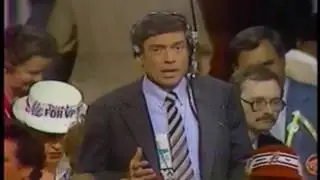 CBS and ABC News coverage from the 1980 Republican National Convention