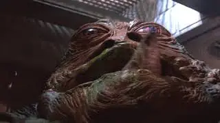 Jabba's Demise in 4K