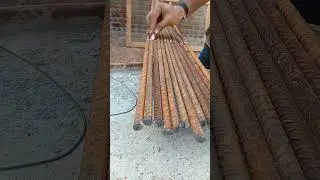 Lintel beam reinforcement 