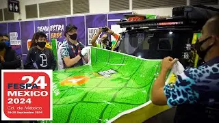FESPA M&eacute;xico 2024, Exposici&oacute;n de Maquinaria Incre&iacute;ble en Ciudad de Mexico!!