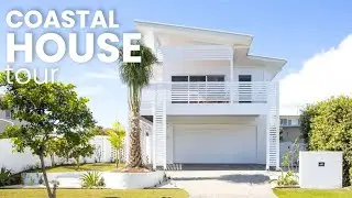 Inside a Stunning Australian Beach House | Kingscliff NSW | Airbnb Home Tour | Ep 11