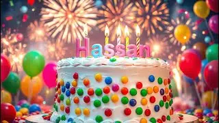 Hassan A Special Birthday Song for Hassan | Happy Birthday!