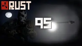 Rust Update 95 - 4x Scope, Double doors and new walls!