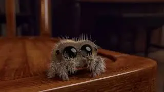 Lucas the Spider - Happy Birthday Repost - Nov 5th, 2017