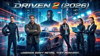 DRIVEN 2 (2026) &ndash; Speed Remembers. Legends Never Stop | Sylvester Stallone | Ana de Armas | Fan Made