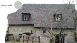 A vendre - Maison/villa - SAINT-JULIEN-PRES-BORT (19110) - 5 pi&egrave;ces - 125m&sup2;