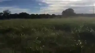 No water in the vast lands of oklahoma