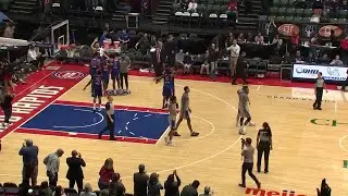 Grand Rapids Drive vs. Texas Legends - Condensed Game