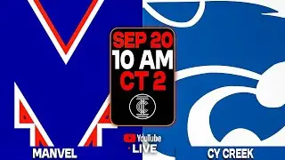 Manvel vs Cy Creek 👀 Who’s Built for Scholarships? | Texas Women's Basketball Clash | IMCOMING INC