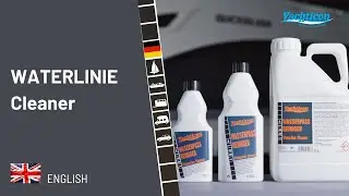 How to use Waterline Cleaner