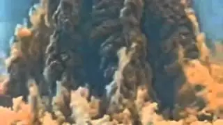 First Soviet hydrogen bomb test 1953
