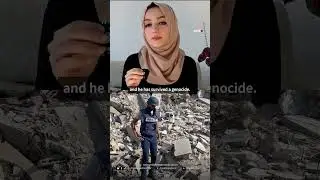 Surviving Genocide: Meet MEMO's Gaza Correspondent Mohammed Asad