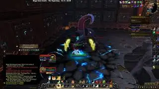 The Engine of Nalak'sha | 8.3 Visions of N'Zoth (Horde)