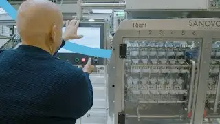 30 лет SOLIDWORKS в основе инноваций в области разбивания яиц | SANOVO x PLM Group