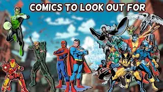 Most Anticipated Superhero Comic Books of 2026: Iron Man, X-Men United, and Crossovers