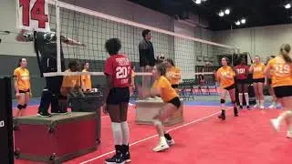 2019 Recruiting Combine - Hannah Proctor
