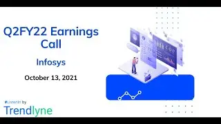 Infosys Earnings Call for Q2FY22