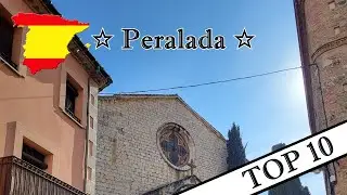 Peralada - 10 ULTIMATIVE Gründe für eine Reise nach Peralada