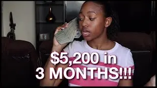 3 Month Update | 6 Month $20 Money Saving Challenge