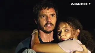 Best Of Pedro Pascal in The Last Of Us | Screenfinity