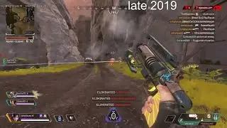 Going full time as an Apex Legends content creator