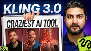 Kling 3.0 Will Change AI Video Forever