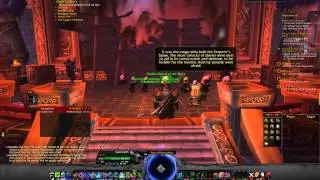 The Story of Pandaria: Mogu