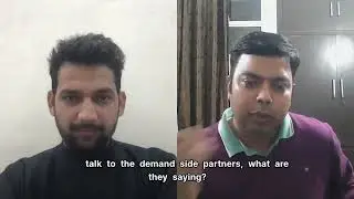 The Programmatic Advertising PodCast with Akash Sharma (AVP-Zee Media)