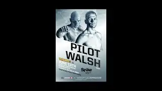 BAMMA 21 Shay Walsh vs Gaz Pilot full fight