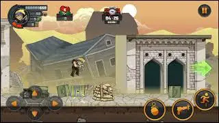 metal soldiers 2 || game play for child and adult both 🙂✨