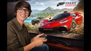 Forza Horizon 5 Khelte Hue 😍🎮 | Sourav Joshi