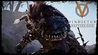 Vindictus Defying Fate Alpha Demo 2025 |WOLFTAIL | NO DAMAGE | DELIA Gameplay