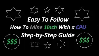 Efficient CPU Mining for 1inch: A Step-by-Step Guide