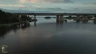 Revisiting Bayou Des Allemands 4K