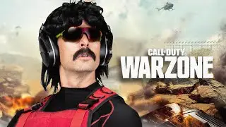 You NEVER guess DrDisrespect's FAVORITE part about WARZONE