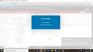 CS110 Access Module 1 Exam