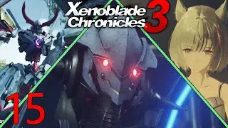 [15] Super Gundam Battle! (Xenoblade Chronicles 3)