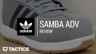 Adidas Samba ADV 2018 Snowboard Boot Review - Tactics