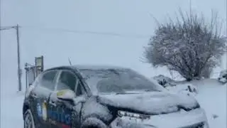 Wind speeds up to 150 km/h ! Storm Fien and Gerard hit Europe !