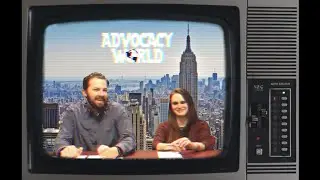 2.21.20 - FB Live &ndash; Advocacy Updates
