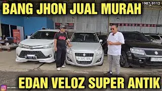 MURAH NI HARGA MOBIL BEKAS DI SHOWROOM MANDIRI MOBIL DI TAWAR OM ANDRE