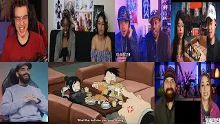 FULLMETAL ALCHEMIST : BROTHERHOOD EPISODE 20 REACTION MASHUP!!