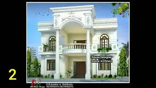 Classic House Construction From Starting to End | Classic Front Elevation Design