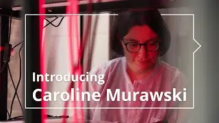 Organic Semiconductors for a Brighter Future 🔆 | Introducing Caroline Murawski